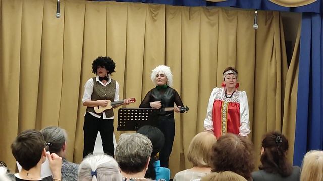 Уно моменто) Концерт к 1 апреля (2023) смотреть онлайн