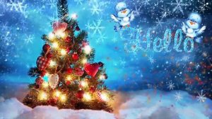 ЗИМНЯЯ МУЗЫКА ДЛЯ ДУШИ ,КРАСИВАЯ И НЕЖНАЯ МЕЛОДИЯ Сергей Чекалин