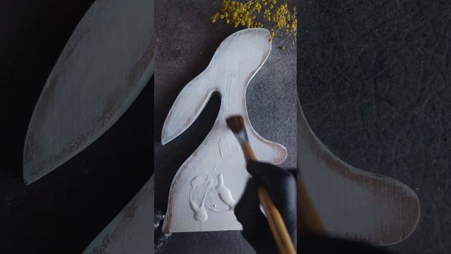 Декупаж пасхального декора смотреть онлайн