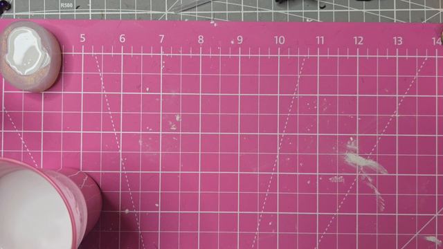 Пробуем в работе акриловый гипс от EpoxyMaster :)