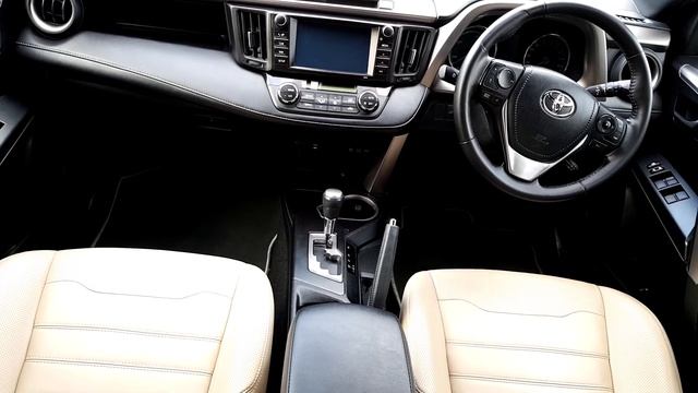 171D5334 - 2017 Toyota Rav4 RAV 4 SOL 2WD 4DR AUTO 27,995 смотреть онлайн