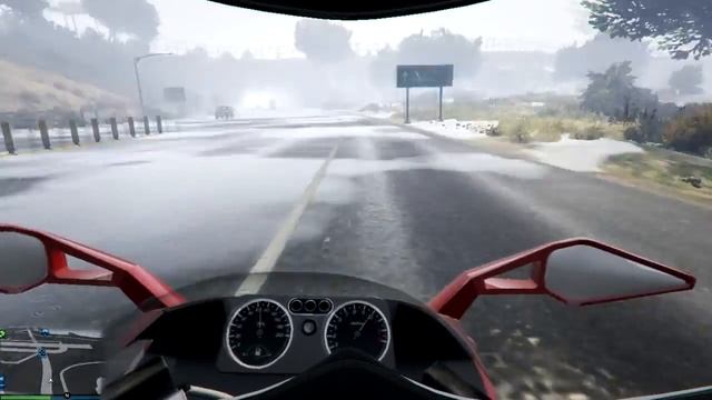 Мотоцикл GTA 5 смотреть онлайн