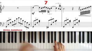 LE PROFESSIONEL Chi Mai Piano Morricone ПРОФЕССИОНАЛ Морриконе Пианино Памяти Бельмондо Belmondo