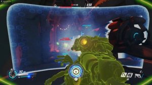 Overwatch: Обзор героя - Турбосвин. (alfa)
