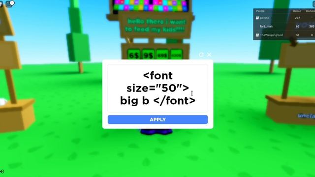 HOW TO CHANGE BOOTH TEXT FONT IN PLS DONATE AND MAKE ROBUX!?? | Roblox Pls Donate Game смотреть онлайн