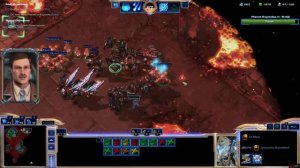 StarCraft II: CO-OP: Artanis & Nova Terra. Hard - The Vermillion Problem