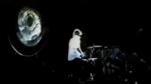 Roger Taylor(Queen) - Drum Solo LIve in Argentina 1981