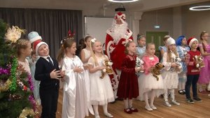 Здравствуй, добрый дедушка Мороз! (the Bonus Track)