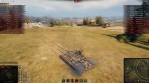 Как играть на ИС 7 !!!! 10К урона на Малиновке ¦