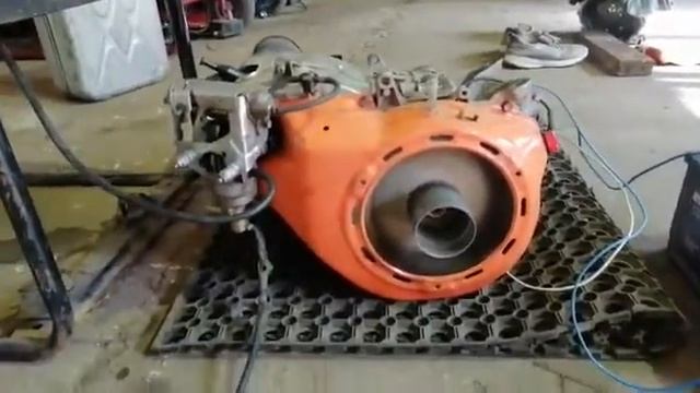 Переборка двигателя ремонт бензиновый генератор г. Дедовск Московская область смотреть онлайн