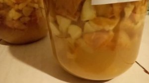 Яблочный уксус, в первый раз!