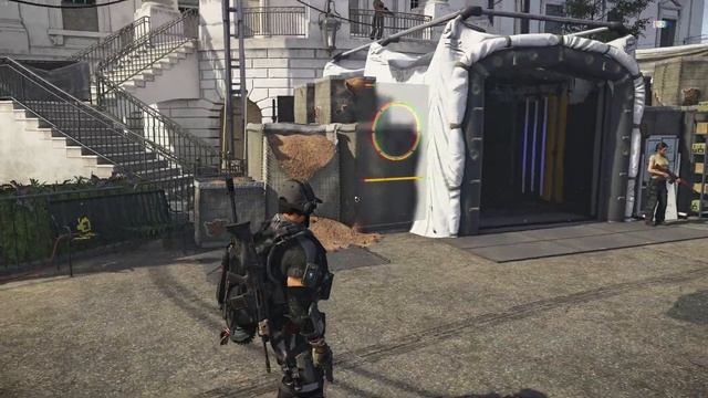 The Division 2 - Black Tusk Outfit Showcase смотреть онлайн
