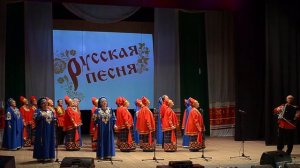 Народный хор «Русская песня» - Зажглась звезда далекая