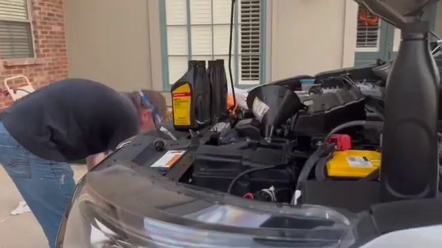 2017-2022 Honda CR-V - CVT Continuously Variable Transmission Fluid Change