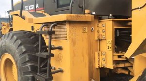 Фронтальный погрузчик xgma xg931h xg955h