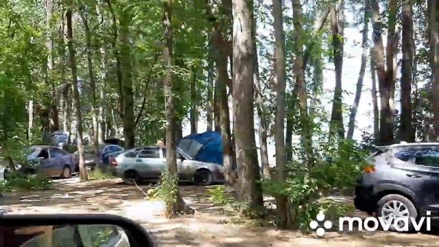 Сравним 2 пляжа в Самарской обл.