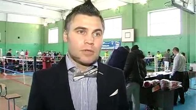 Ринг мужества прошел плодотворно