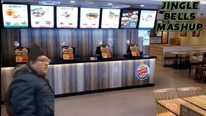 Бургер кинг говно (некого оскорблять не хочу это просто видео)