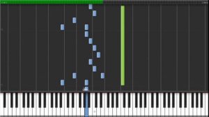 [Piano Tutorial] Bleach - Soundscape To Ardor [Piano Tutorial]