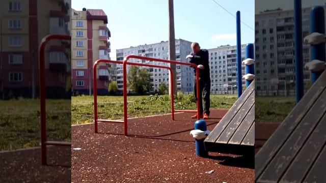 Всё в порядке, благодаря зарядке! смотреть онлайн