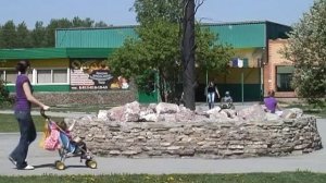 Достопримечательность посёлка Линёво