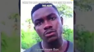 как твоё имя? ты чё колдун?:)