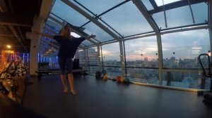 Functional dance training_Kateryna Glushko