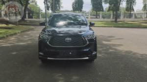 2023 Toyota Innova Zenix Hybrid Modellista. Обзор Японского автомобиля.