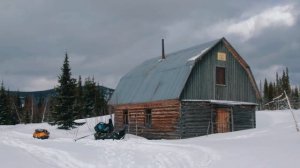 Малый круг весной Поднебесные зубья