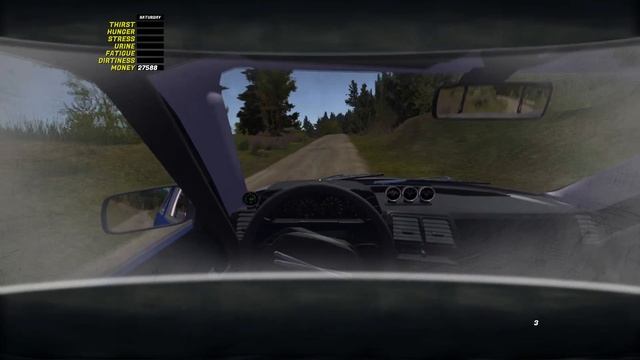#16 | ПЕРВЫЙ ЭТАП В РАЛЛИ! | Знатно ПРОПОТЕЛ | Дневник Тазовода My Summer Car