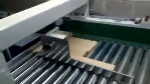 Линия сращивания древесины FJL150-8 (Китай)