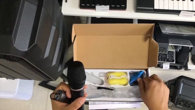 Радиомикрофон LAudio PRO06 M