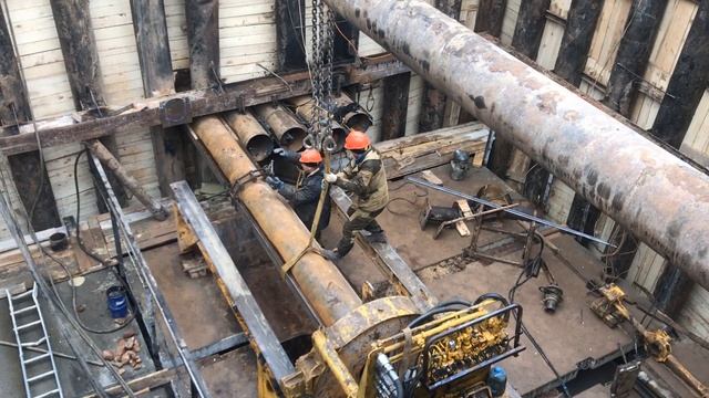 Бурошнековое бурение