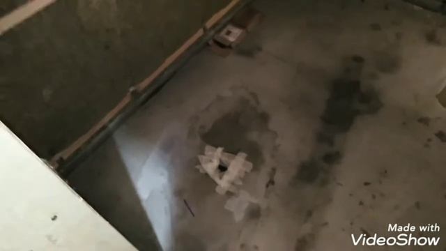 Отделка парной и мойки в бане. Промежуточный этап работы