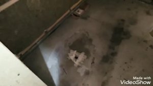 Отделка парной и мойки в бане. Промежуточный этап работы