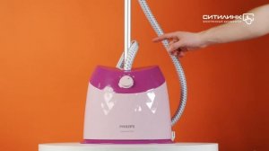 Обзор напольного отпаривателя PHILIPS GC514/40 | Ситилинк