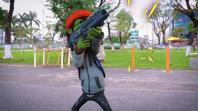 Zombie Family Baby Nick Nurture Adopted Tani - Scary Teacher 3D Funny Story смотреть онлайн