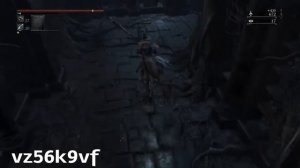 Bloodborne ritual blood 4 (quick and easy farming method)