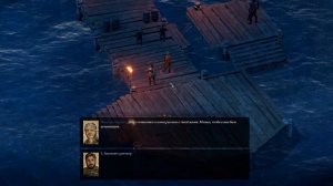 Pillars of Eternity 2: Deadfire. DLC Seeker, Slayer, Survivor. ч11. Чемпион наблюдающего