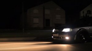 Audi A6 (C5) 2.4 MT Allroad Body Kit