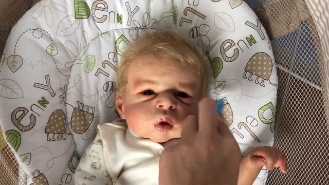 Как ухаживать за реборном?/ Уход за куклой реборн/ Как ухаживать за куклой реборн
