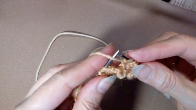 Учимся вязать АЖУРНЫЙ КРАЙ ИЗДЕЛИЯ. Knitting for everyone. Join us смотреть онлайн