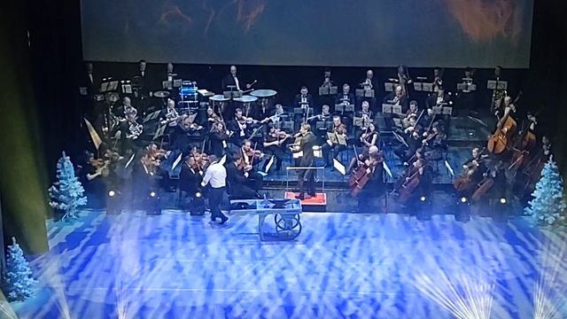 Львівська опера: Різдвяний Штраус Гала смотреть онлайн