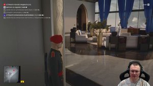 Hitman: World of Assassination ► Фрилансер ● День 76 - Дубай