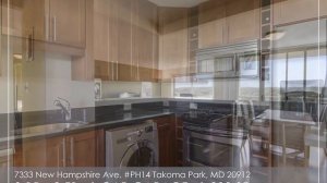 7333 New Hampshire Ave. PH14 Takoma Park, Maryland 20912