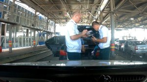В Абхазию На Автомобиле. Граница Абхазии Адлер-Псоу. Новости Абхазии.
