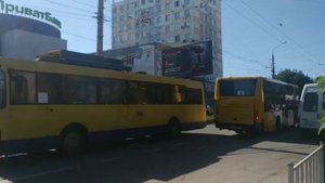 Чернівецькі ЛАЗ 52522