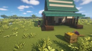 Aesthetic Minecraft Medieval Tavern Speed Build ?✨CIT Resource Packs Fairytale Ghoulcraft Mizunos ✨