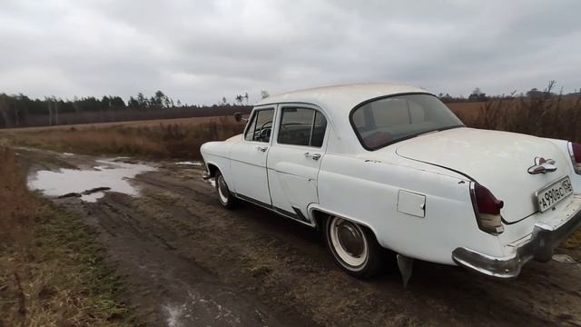 ГАЗ 21/ ВТОРАЯ СЕРИЯ/ ВОЛГА/ НАЧАЛО смотреть онлайн