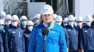 Команда «Газпром гелий сервис»